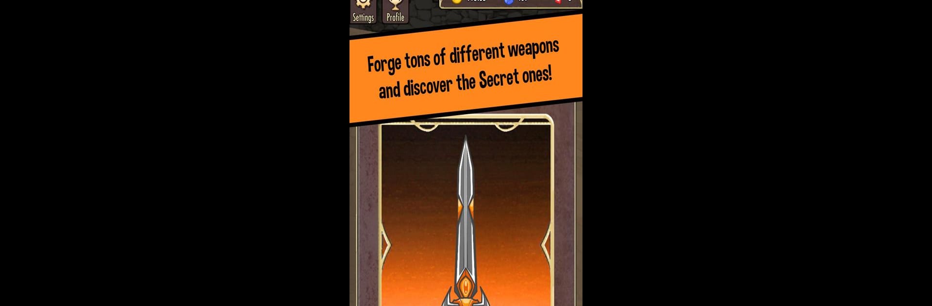 Medieval Clicker Blacksmith - Best Idle Tap Games