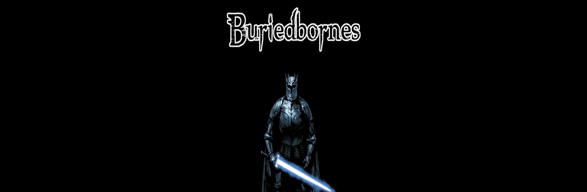 Buriedbornes -Hardcore RPG-