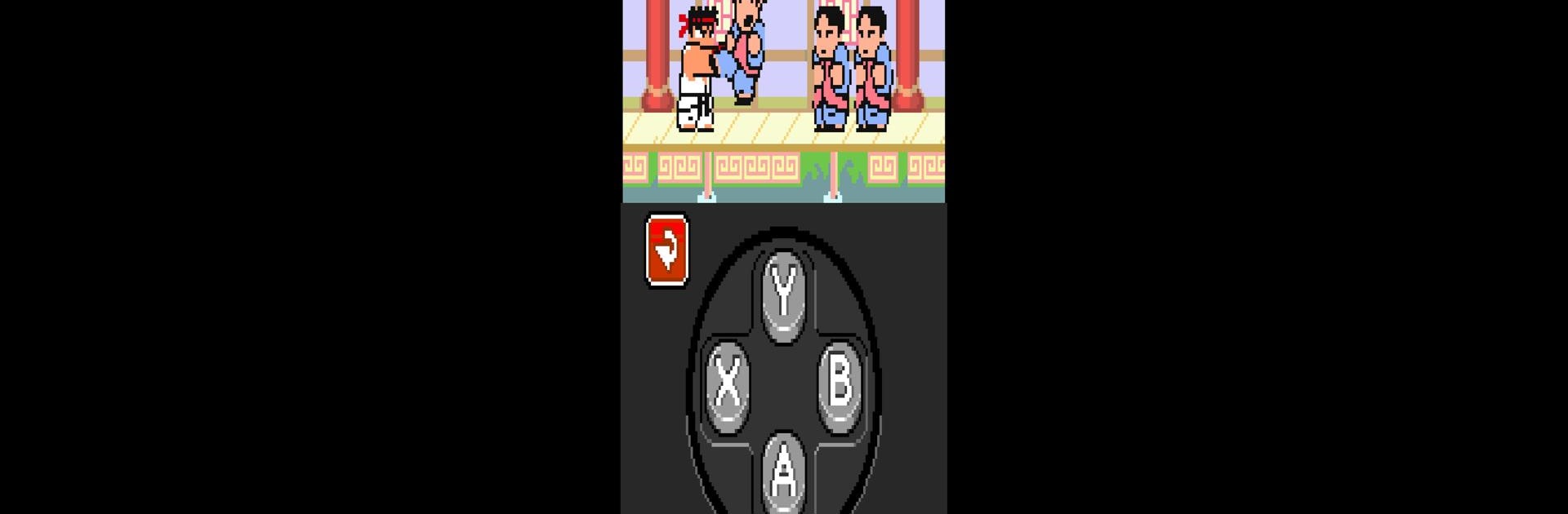 QTE KungFu Master