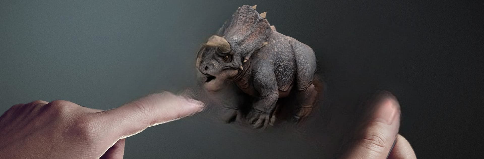 Dinosaur 4D+