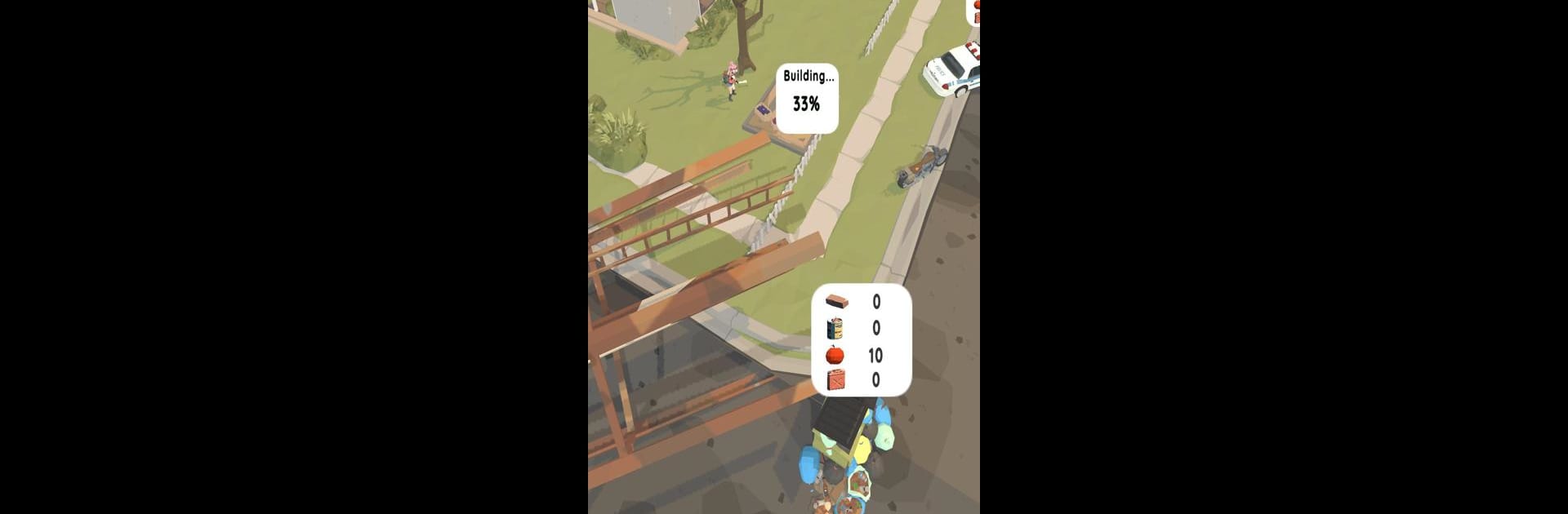 Apocalypse city builder