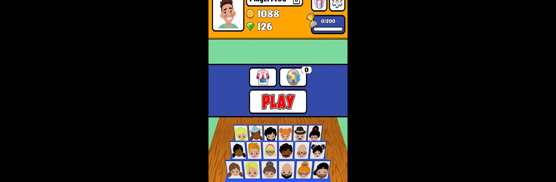 Who am I? Guess it. Board game