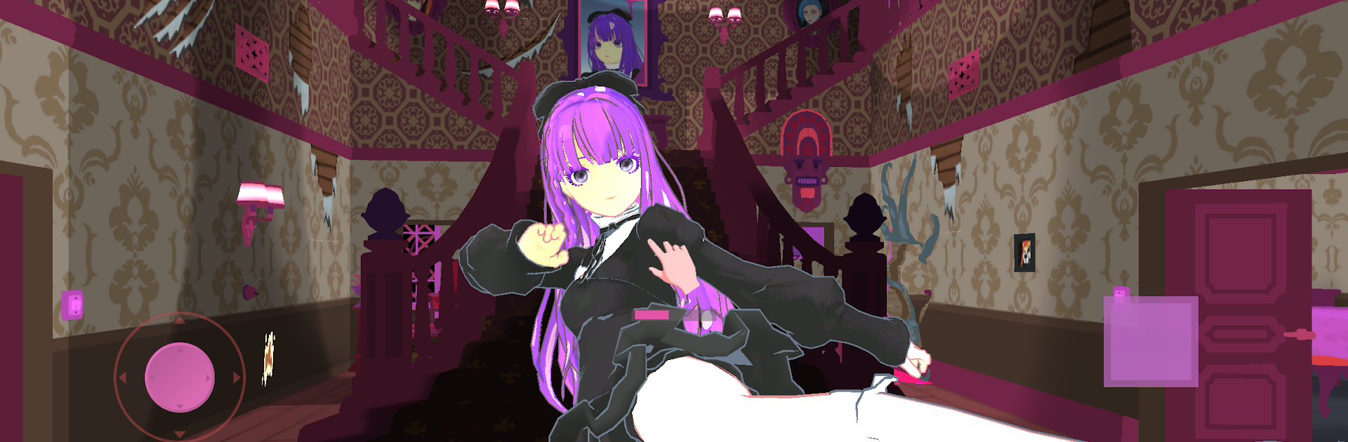 Mi Horror | Anime Girl Side