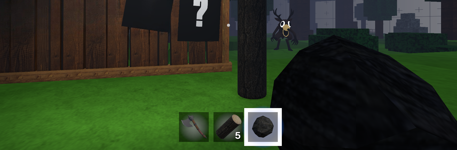 99 Nights in the Forest