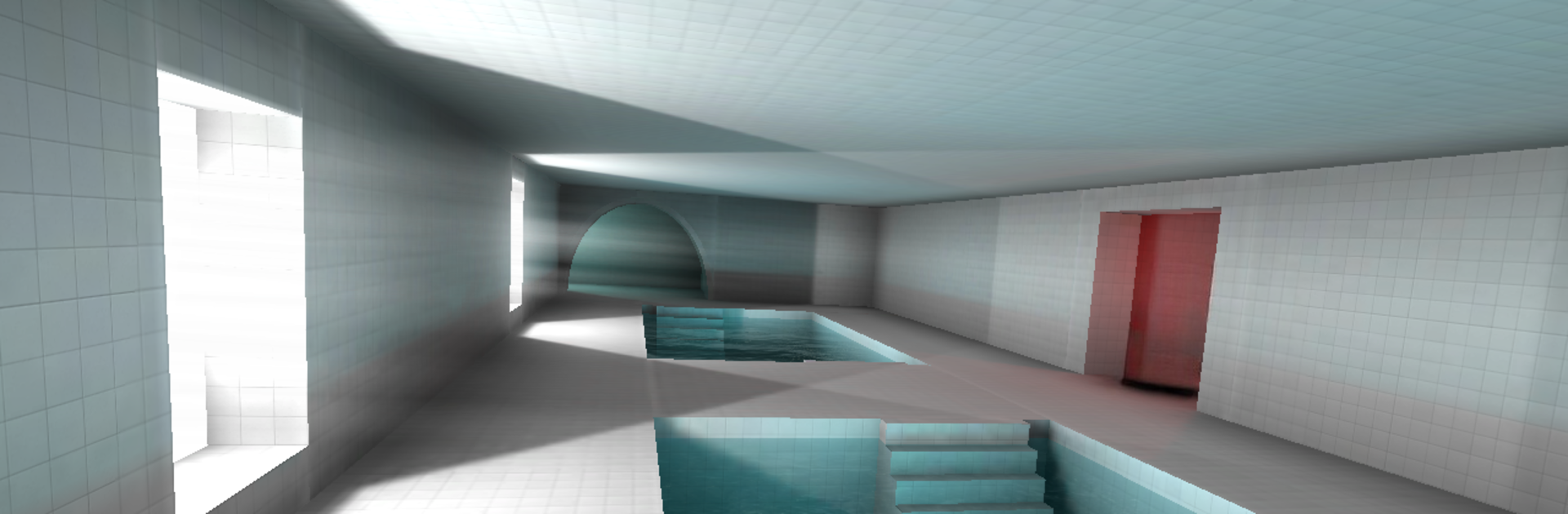 Exit the Backrooms: Level 37