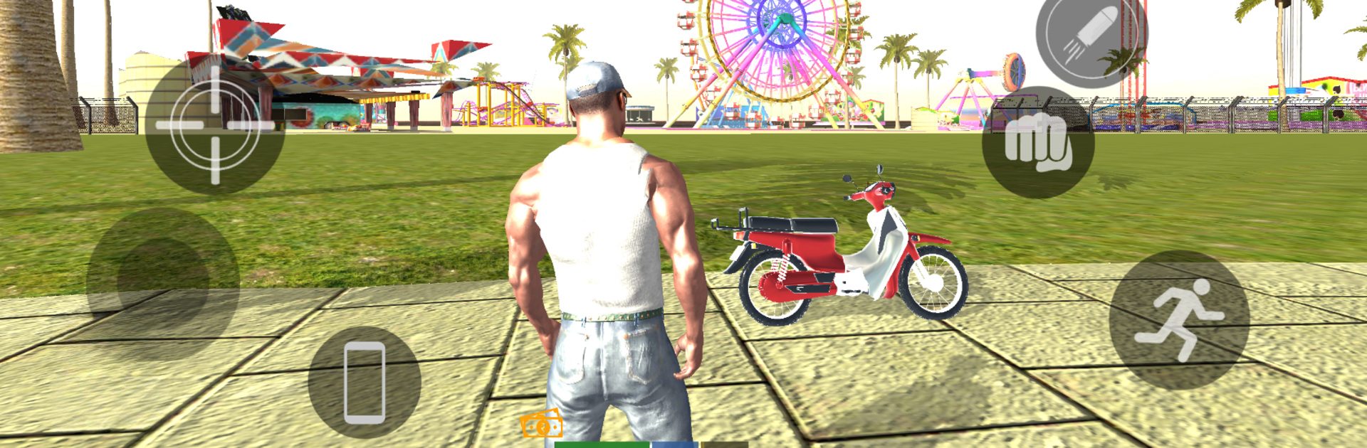 Indian Vehicles Driver 3D