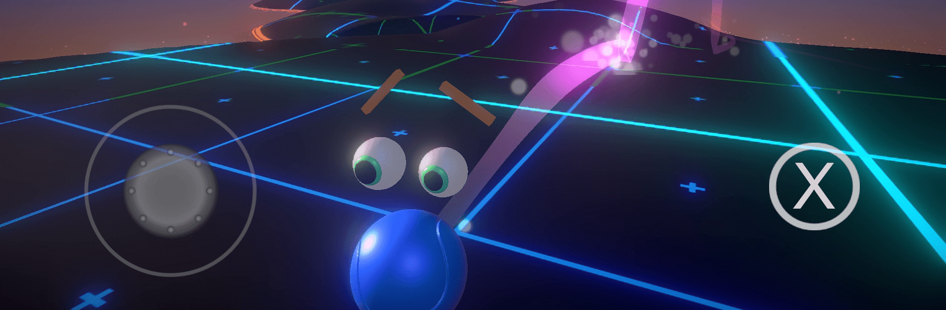 Ballistic 3D Platformer