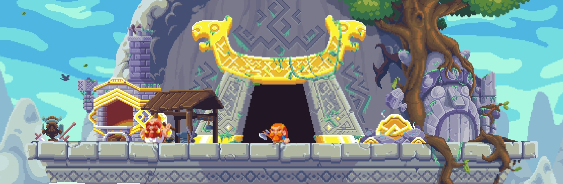 Dwarf Journey