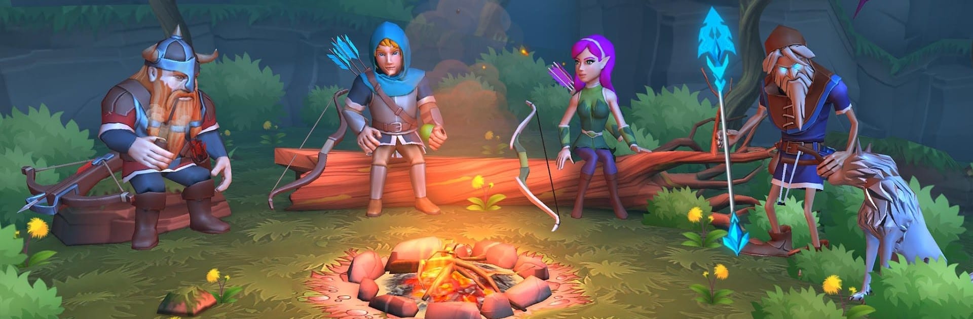 Tiny Archers