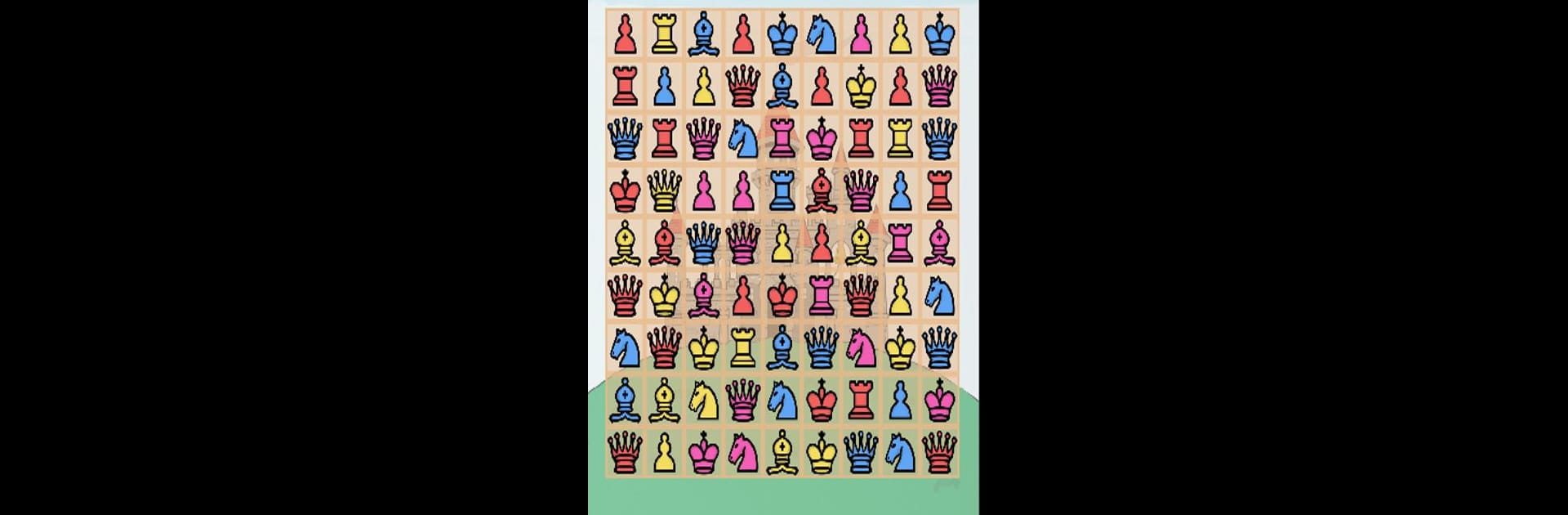 Piyon - CHESS MATCH3