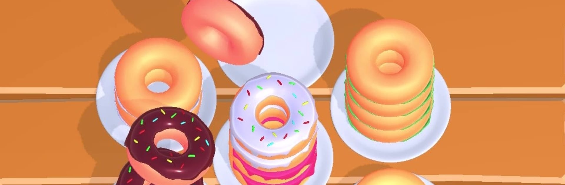 Donut Flip