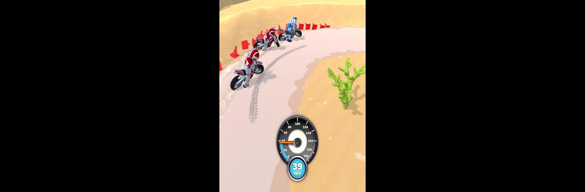 Flat Track Racing
