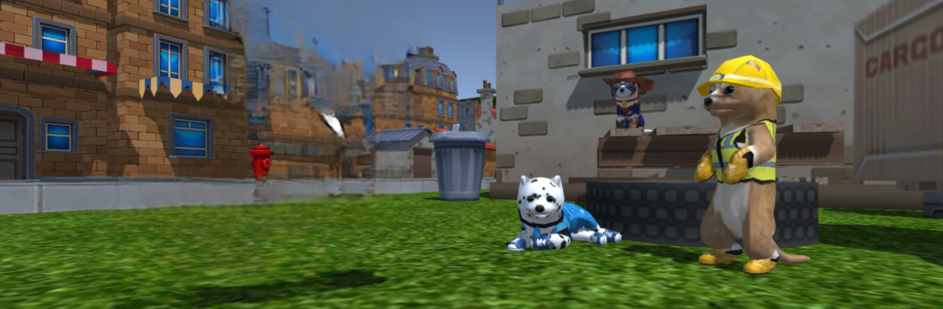 Dog Simulator - Animal Life
