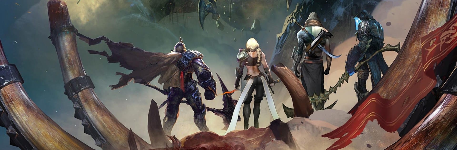 Blade of God : Vargr Souls