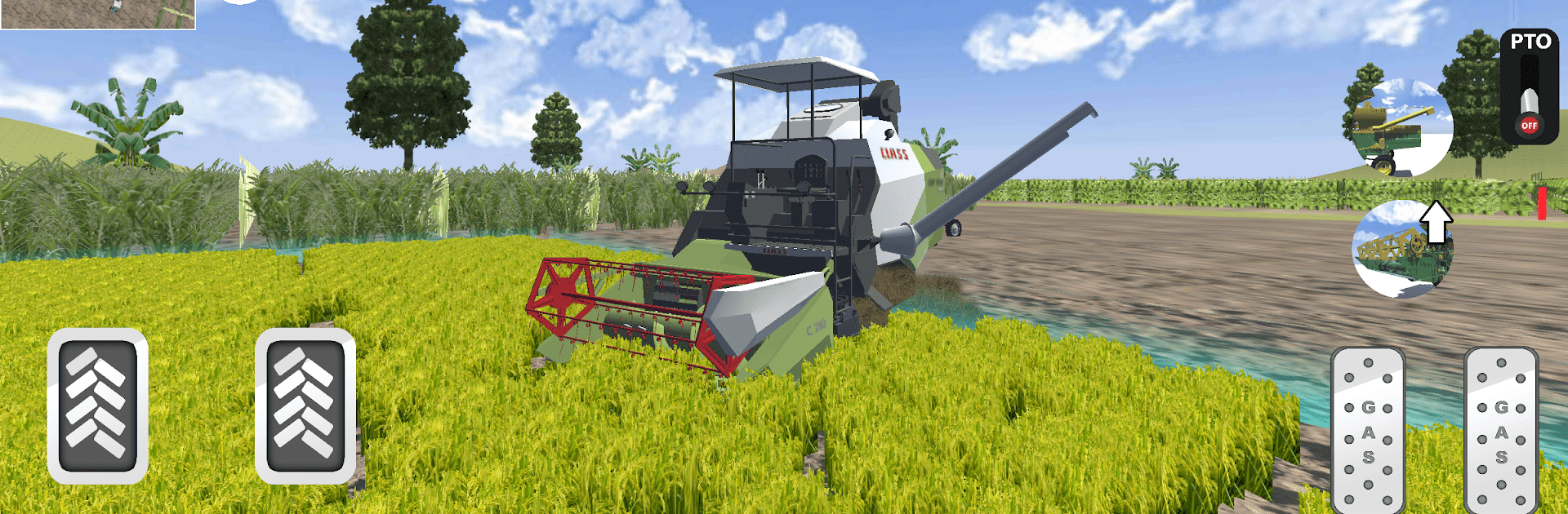 Indian Farming Simulator