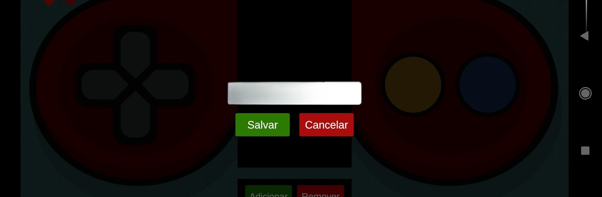 Controle Bluetooth - Robos