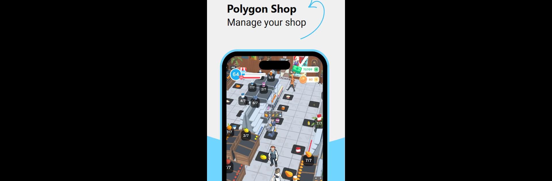 Polygon Shop