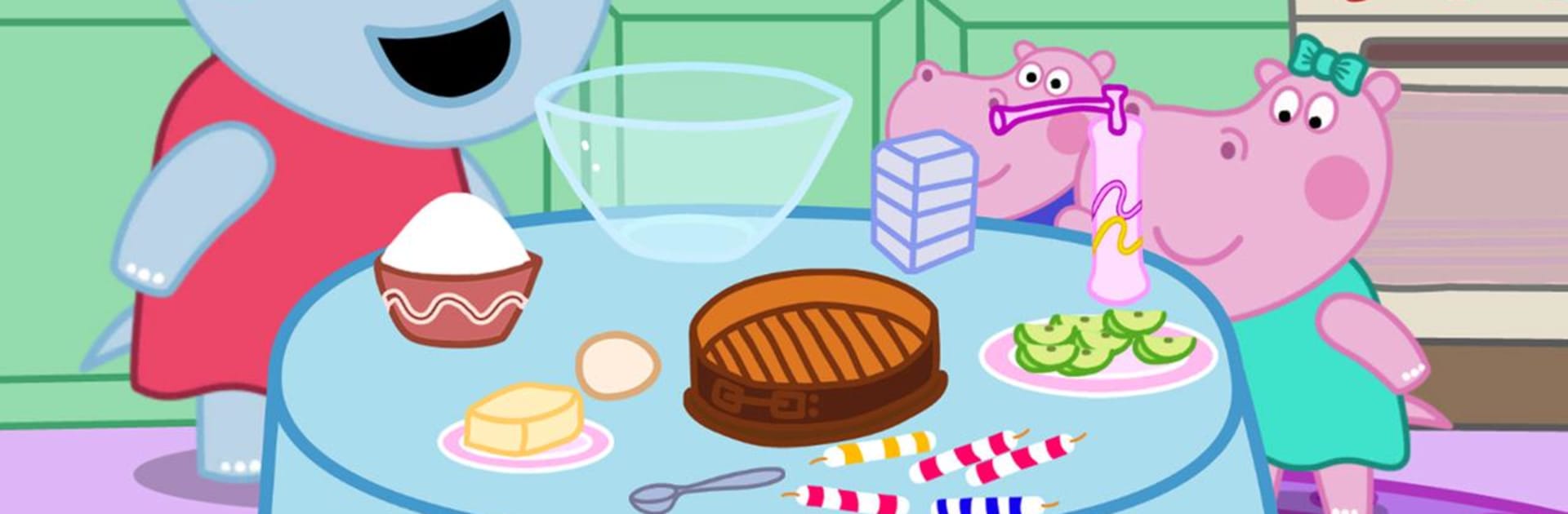 Kids birthday party