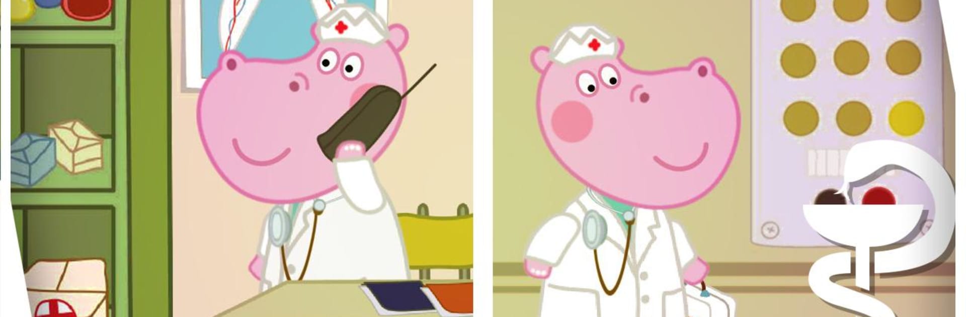 Kids Doctor: Dentist