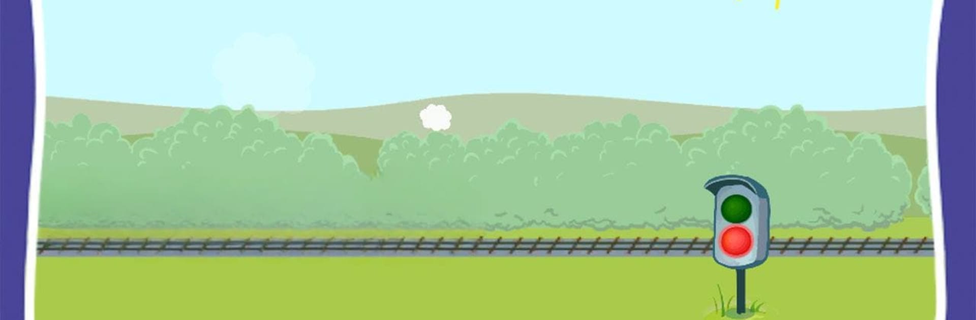 Baby Railway-Train Adventure