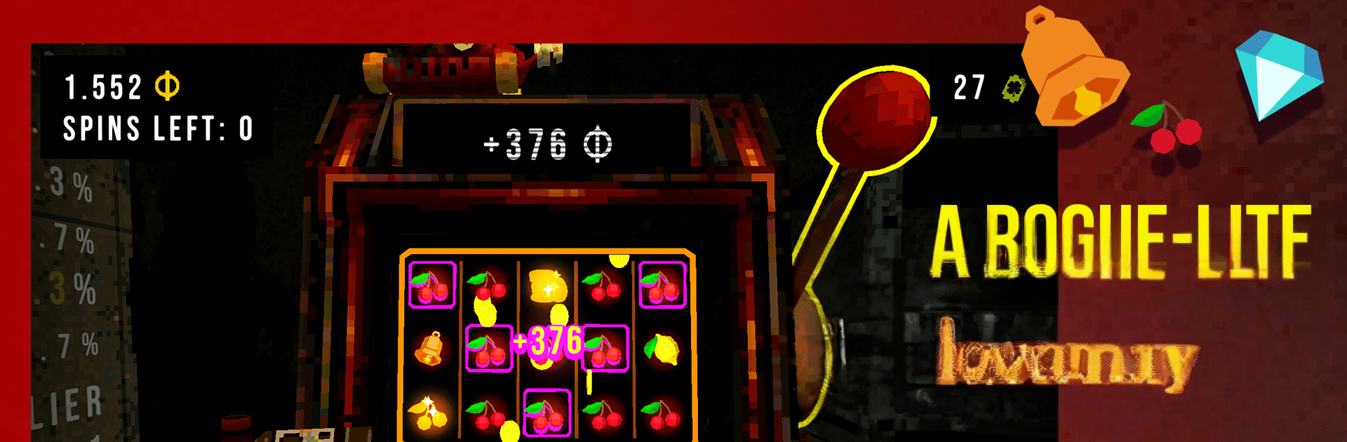 CloverPit