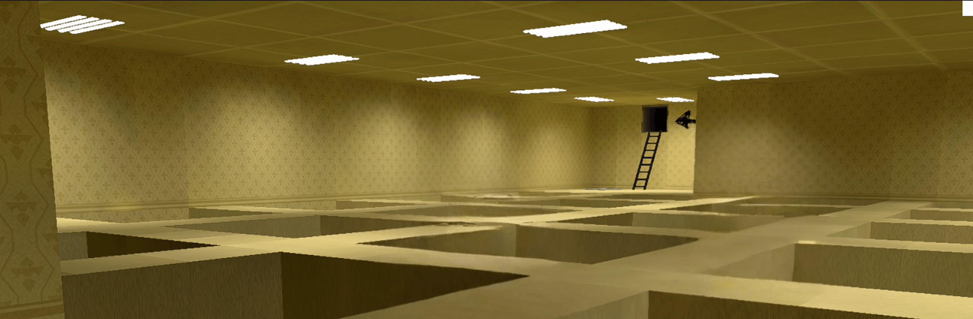 Parkour Escape: The Backrooms
