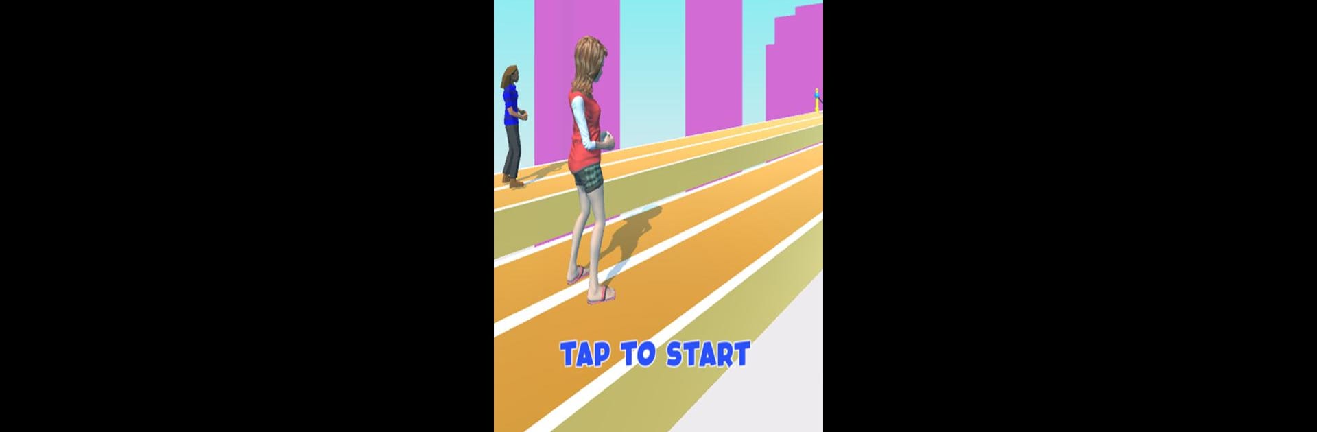 Dirty Path Run Game