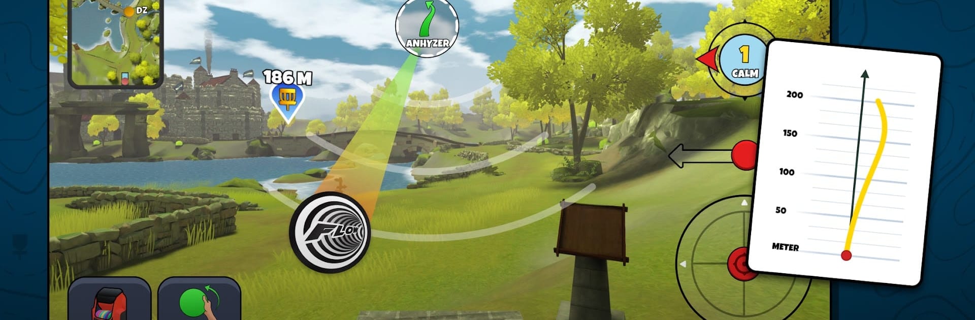 Disc Golf Valley