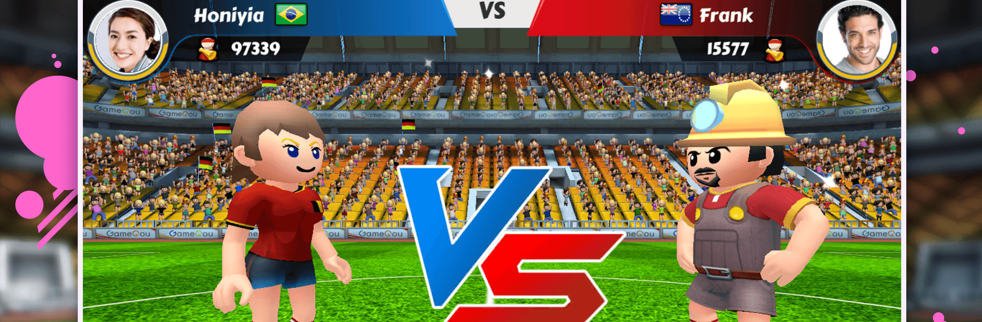 Soccer Battle