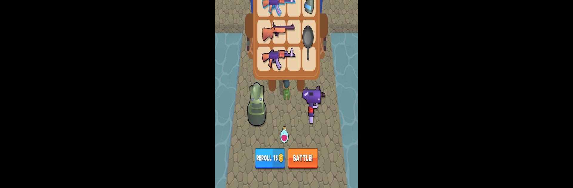 Backpack Hero