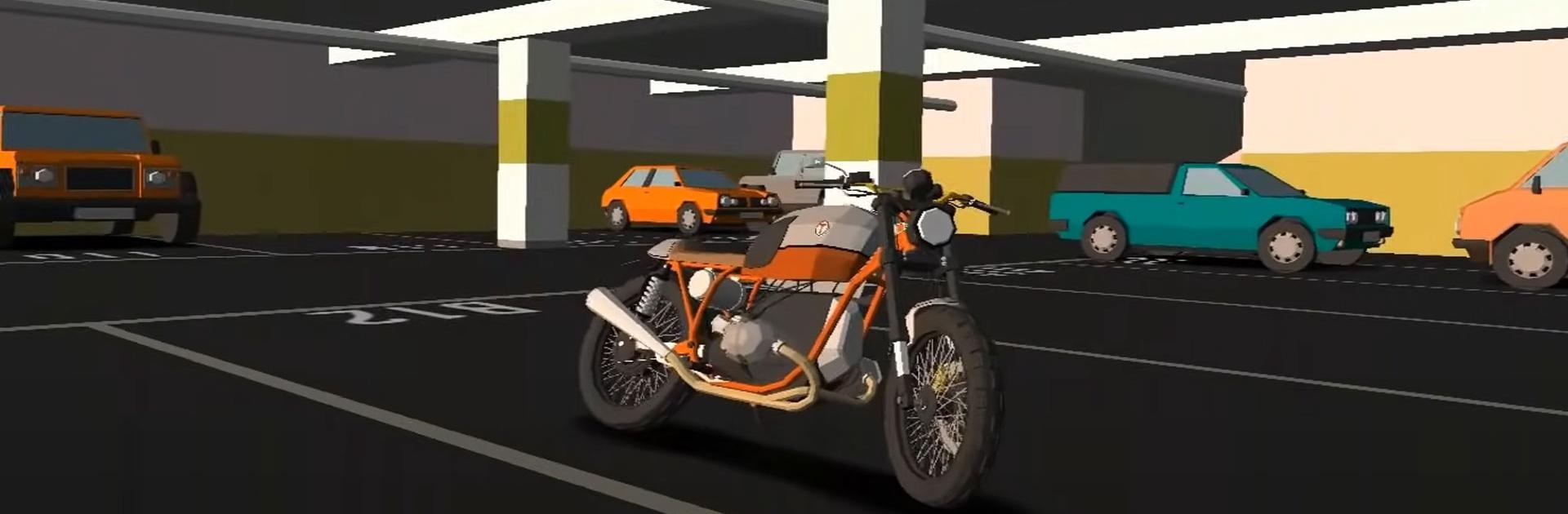 CafeRacer  Video Game