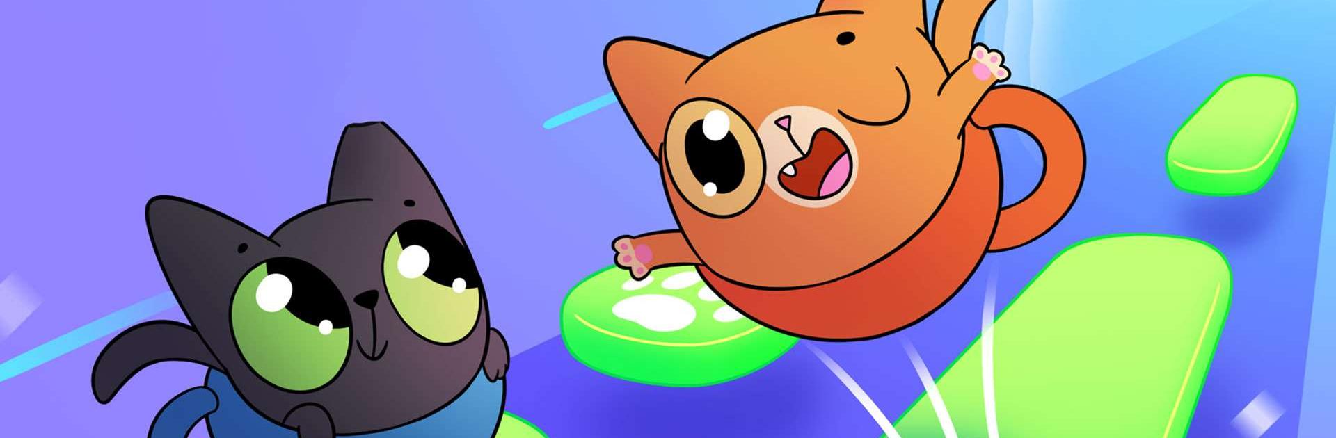 Cat-Cup Dance