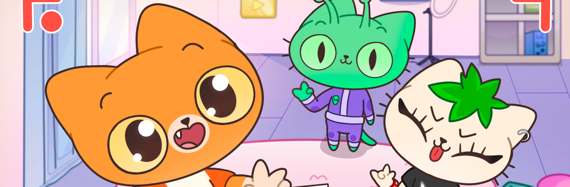 Kitty Shorts Simulator