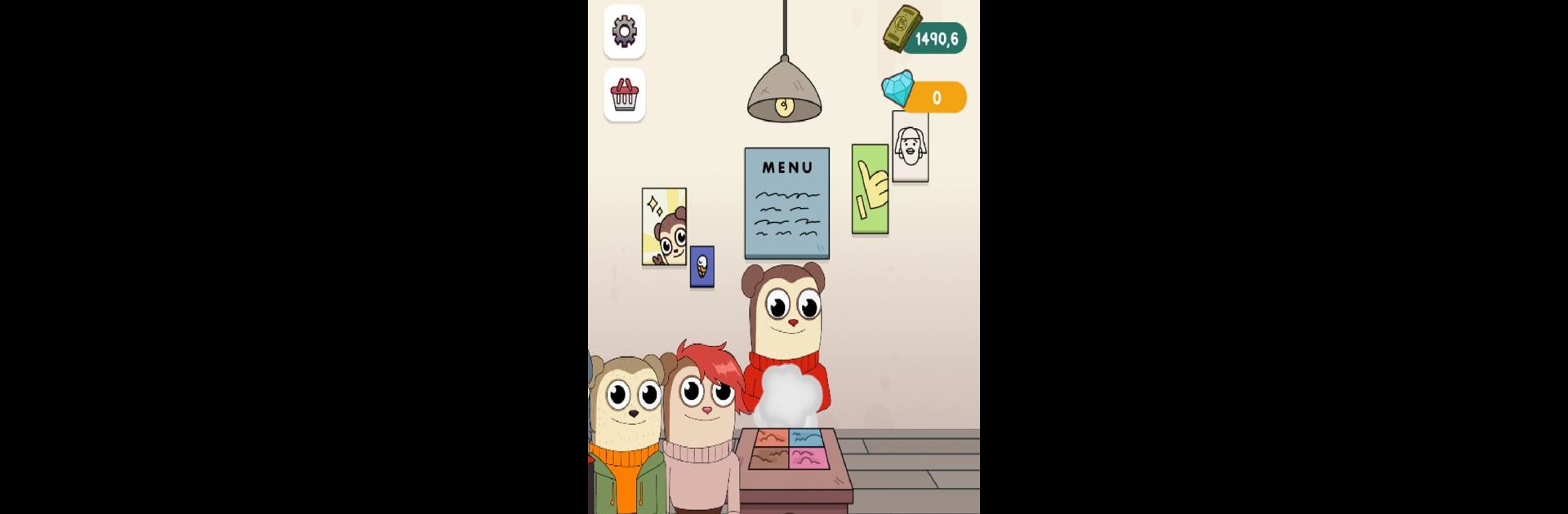 Max Design Clicker