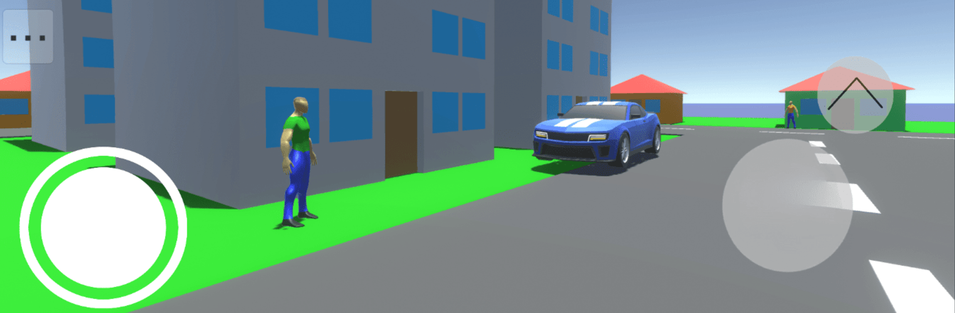 Ragdoll game