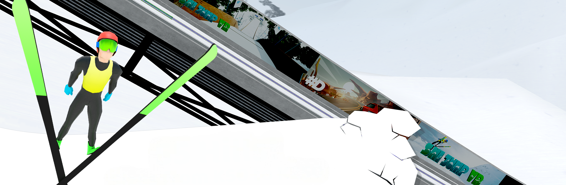 Ski Jump