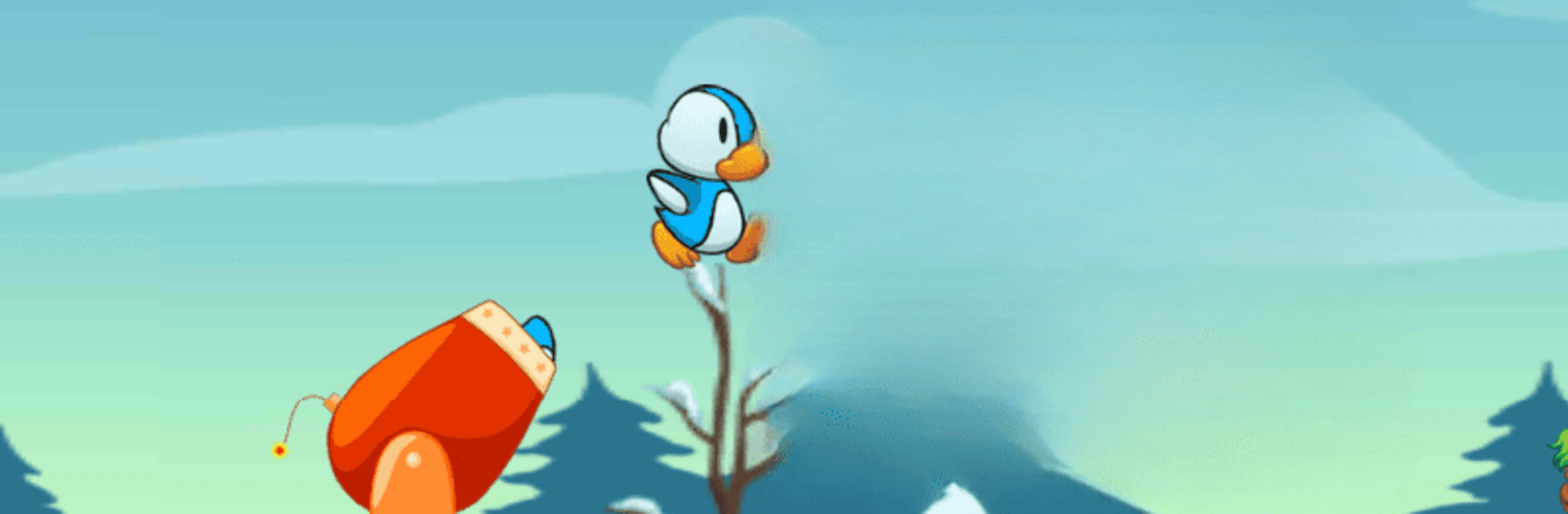 Duck Duck Go : Adventure Game