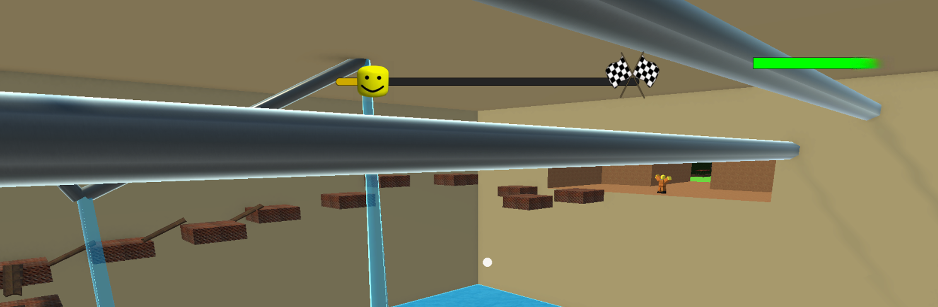 Barry Prison: Obby parkour