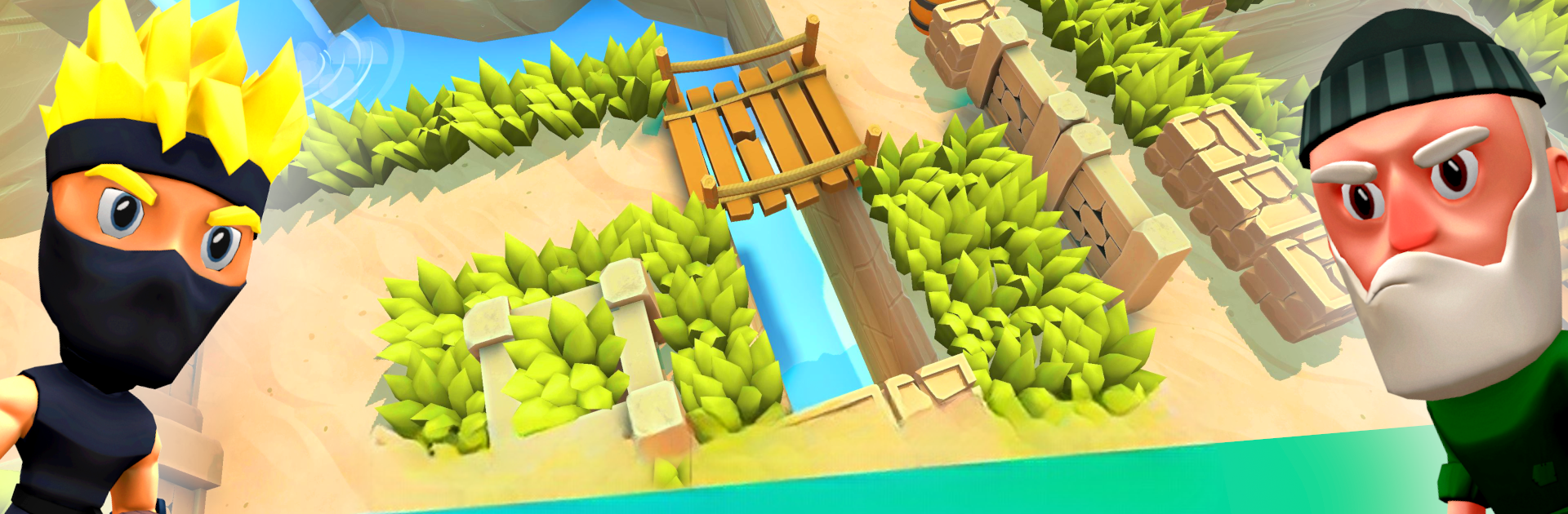 TopGuns.io - Battle Royale