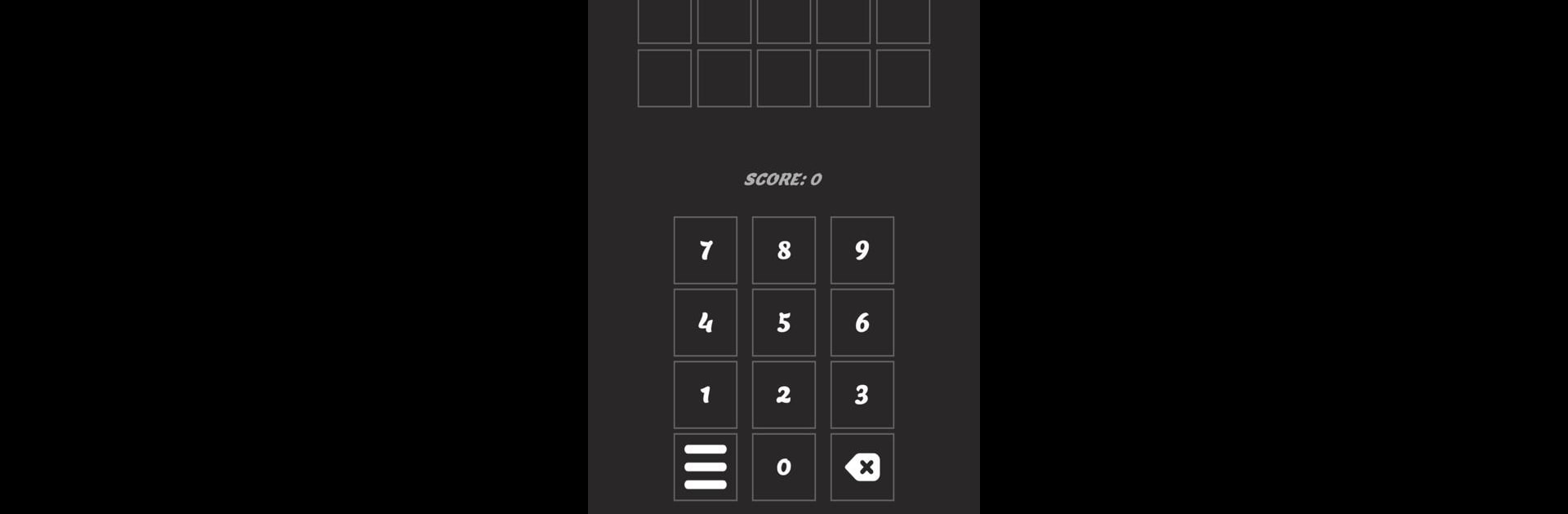 Numbler - Guess Number