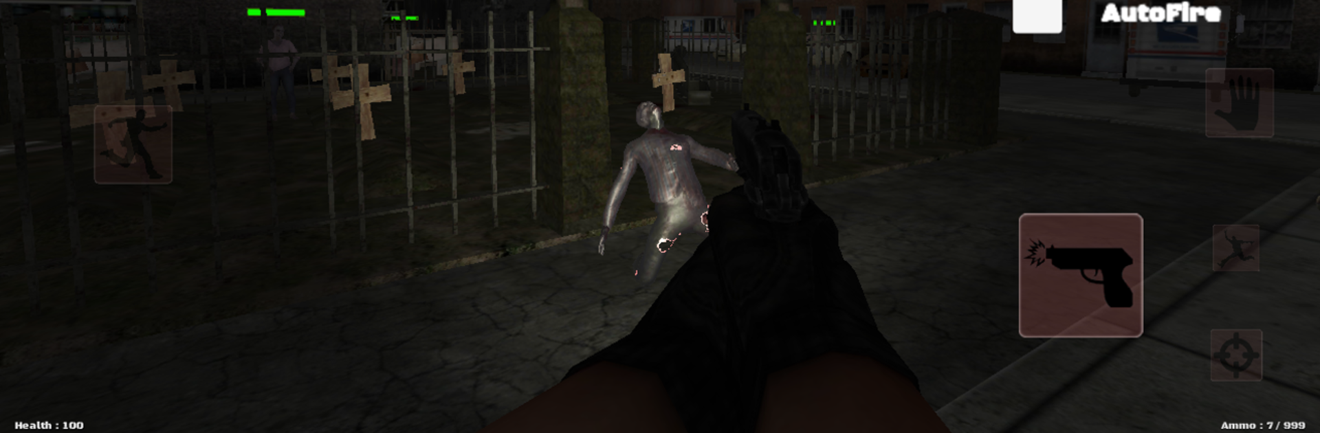 Zombie Mayhem Online