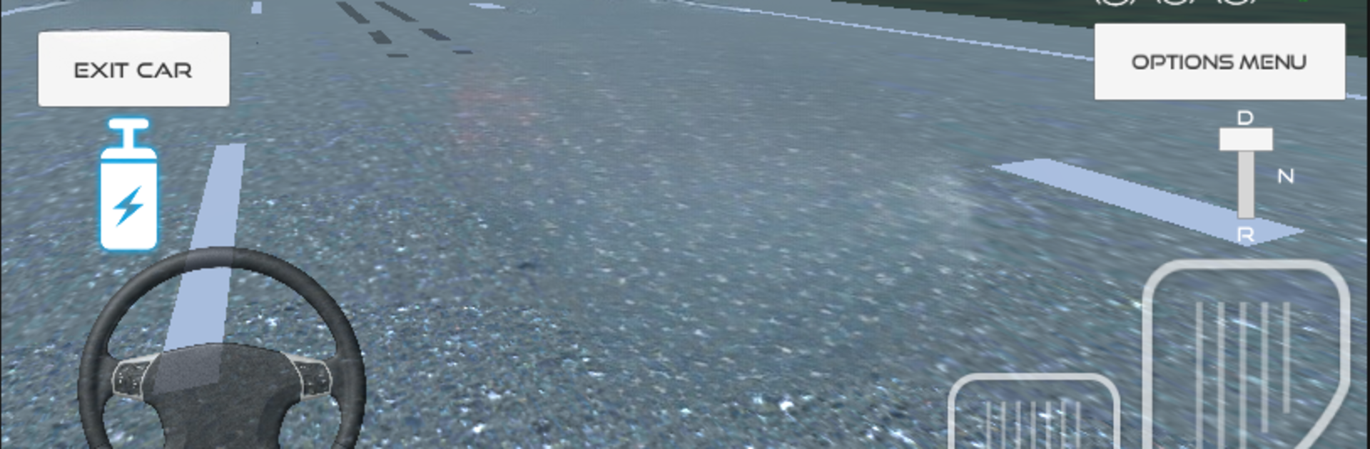 Pakistan Car Simulator Game