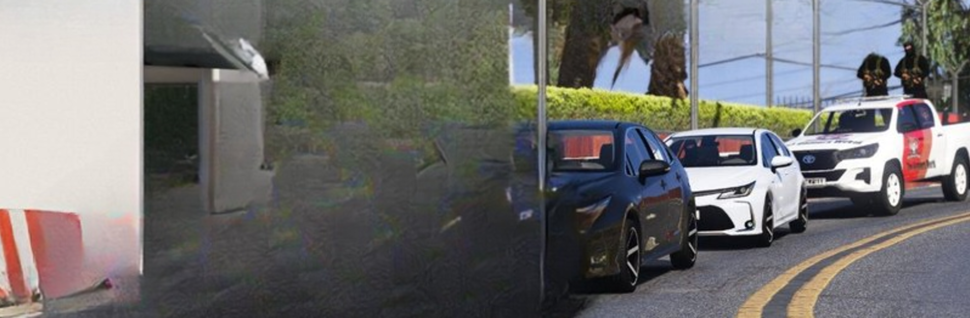 Corolla Car Game Simulator
