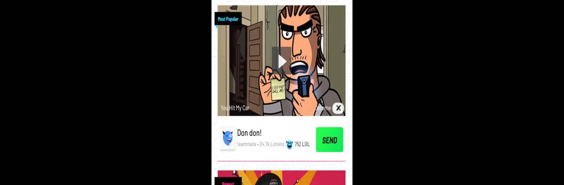 PRANK DIAL - Prank Call App