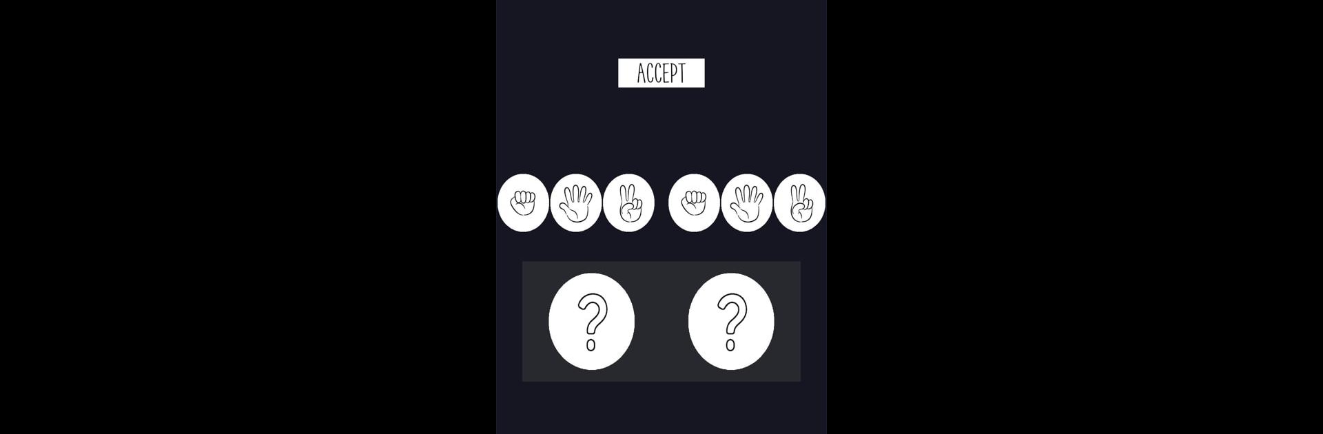 Minus One! Rock Paper Scissors