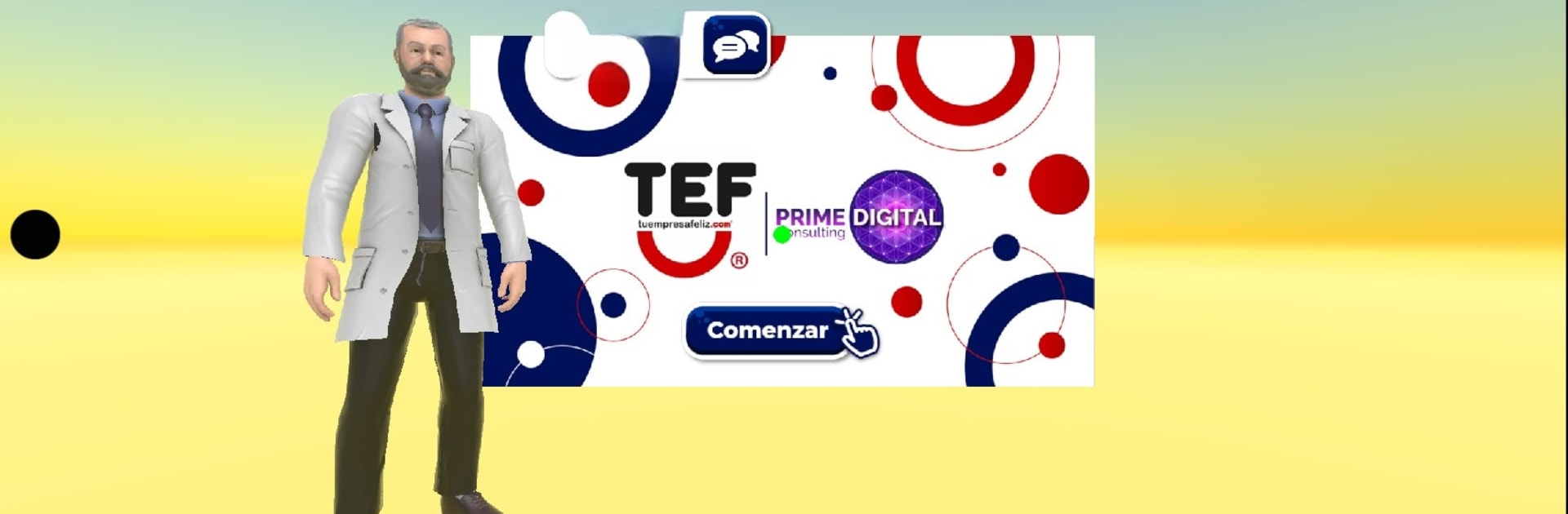 TEF VR
