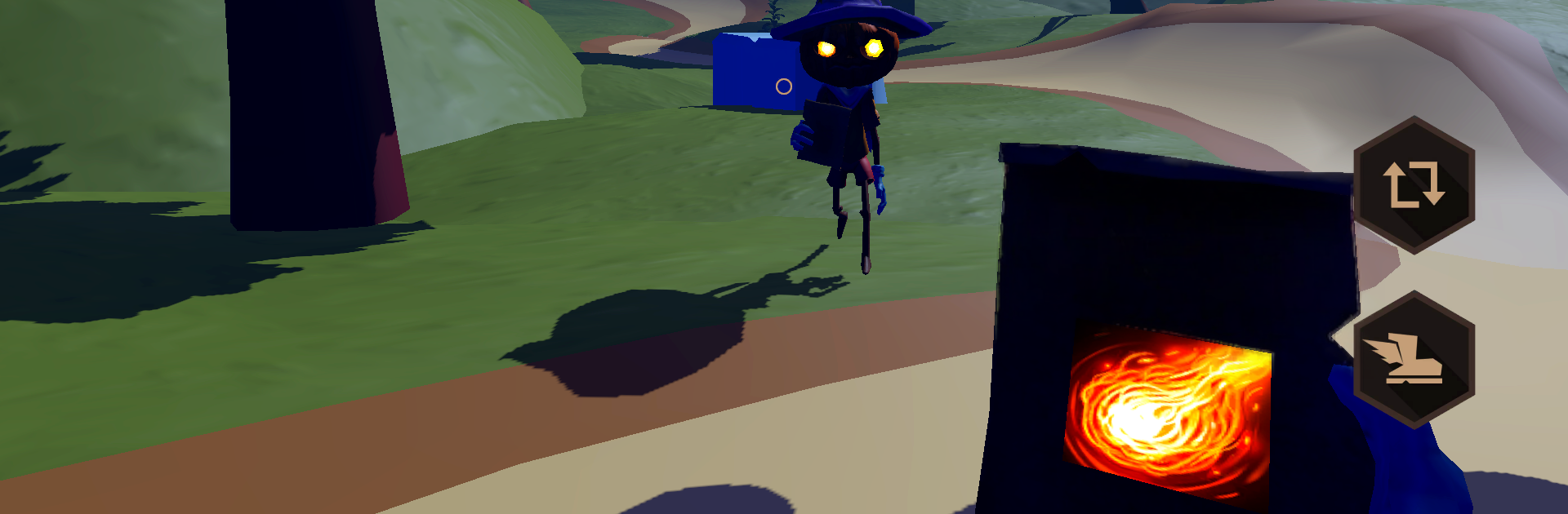 Mage Battle Legends Arena