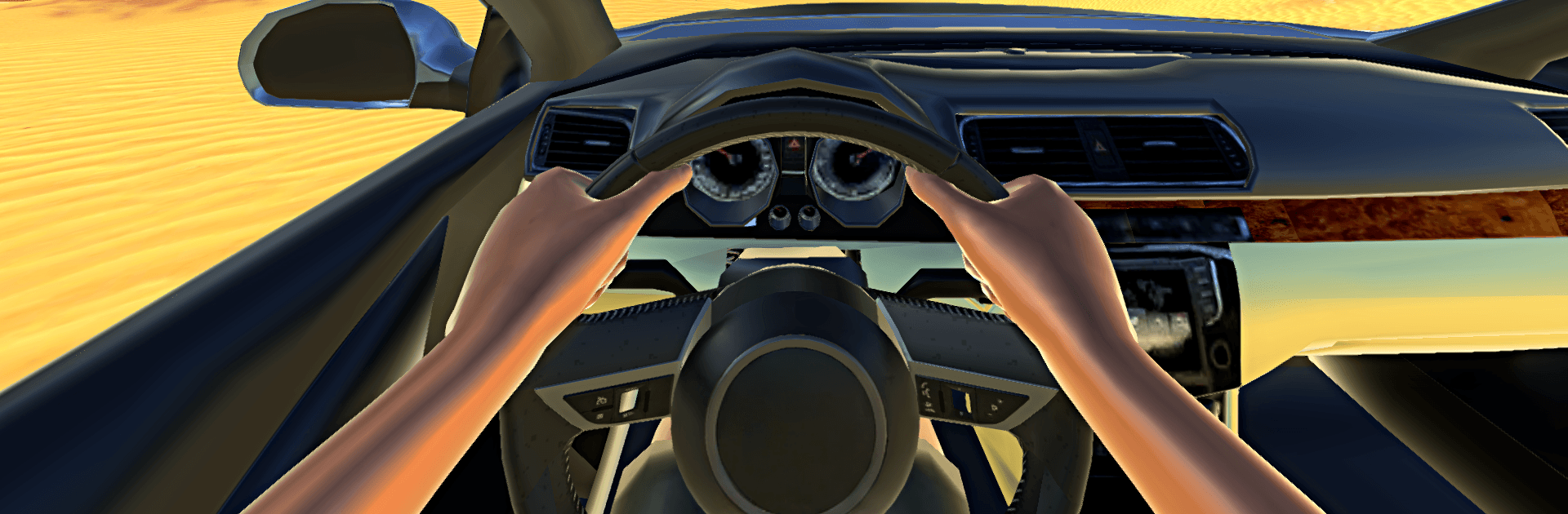 Passat B6 Drift Simulator