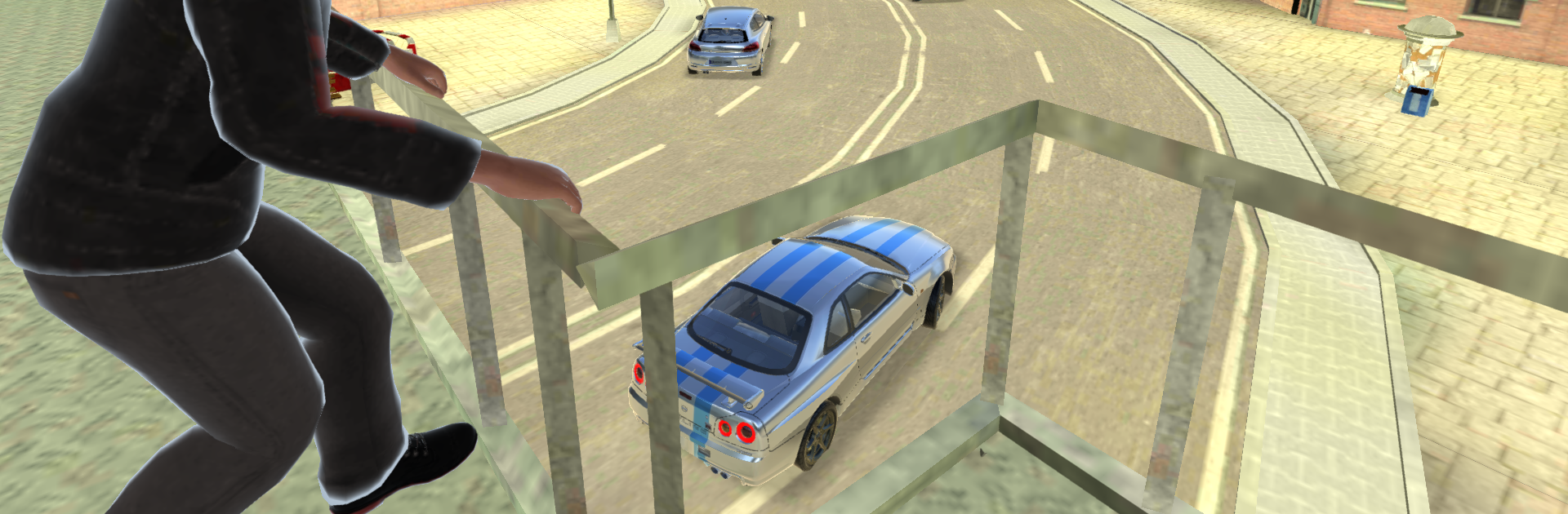 Skyline Drift Simulator 2