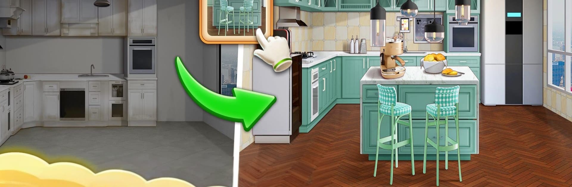 Pretty Home - Words & Design